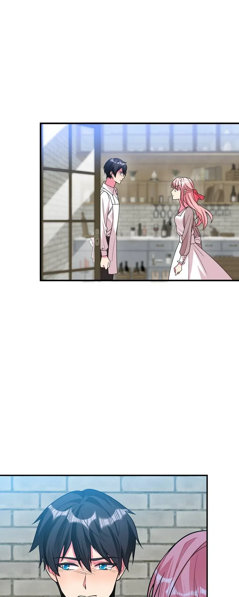 Even though I become a side character, I’m being adored by an overprotective duke Chapter 74 page 32