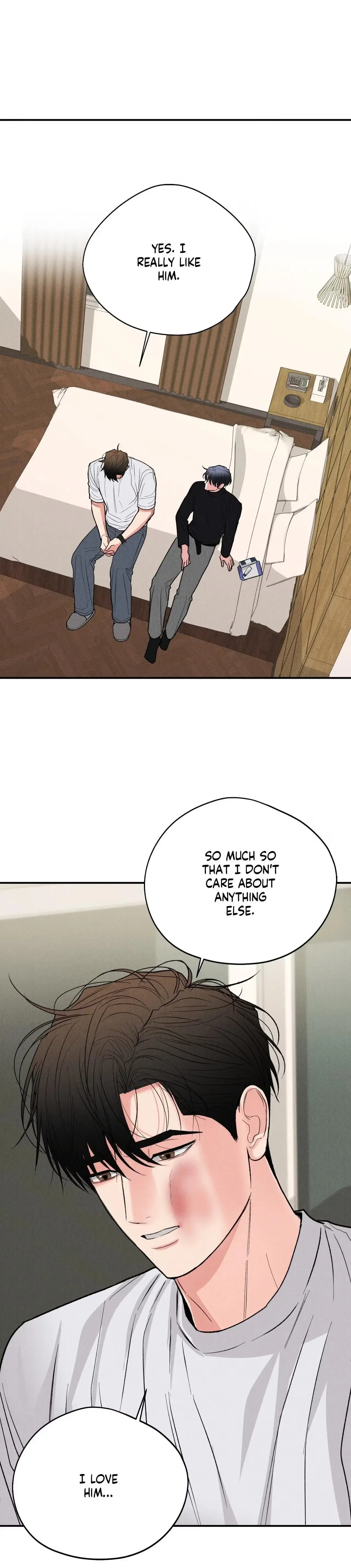 Pride and Persistence Chapter 76 page 35