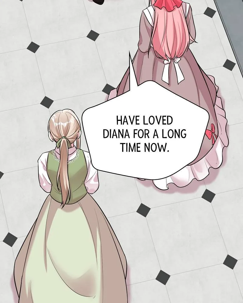 Even though I become a side character, I’m being adored by an overprotective duke Chapter 74 page 34