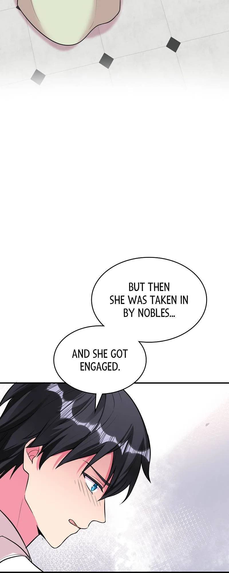 Even though I become a side character, I’m being adored by an overprotective duke Chapter 74 page 35