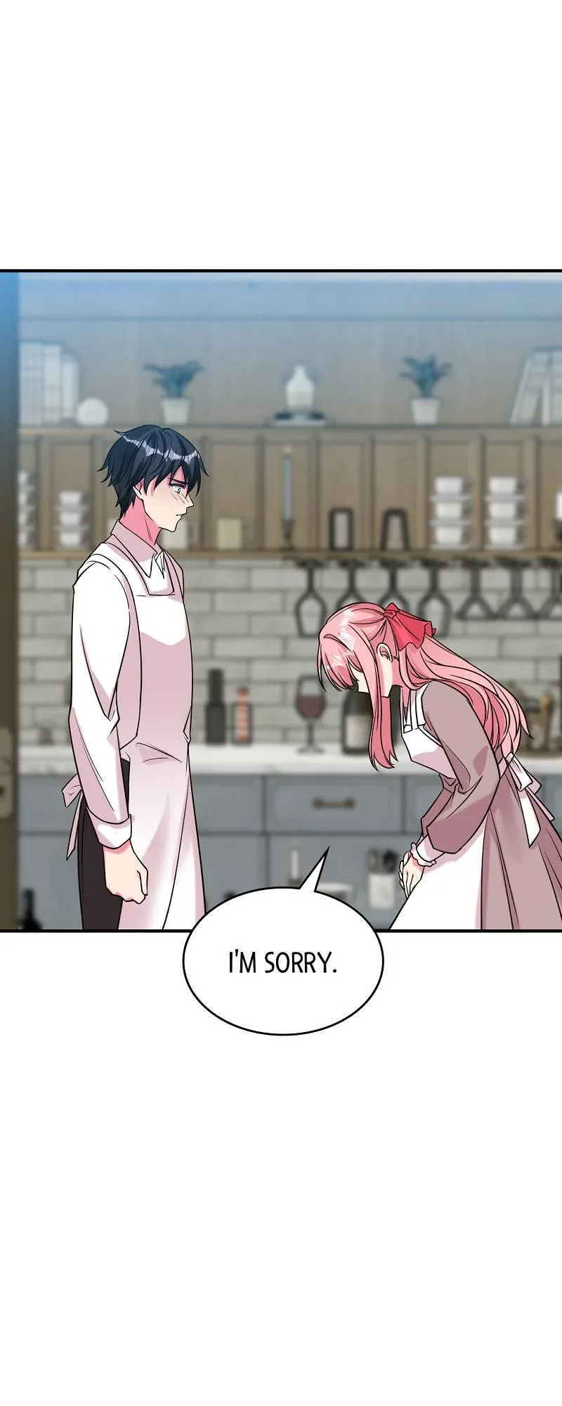 Even though I become a side character, I’m being adored by an overprotective duke Chapter 74 page 40