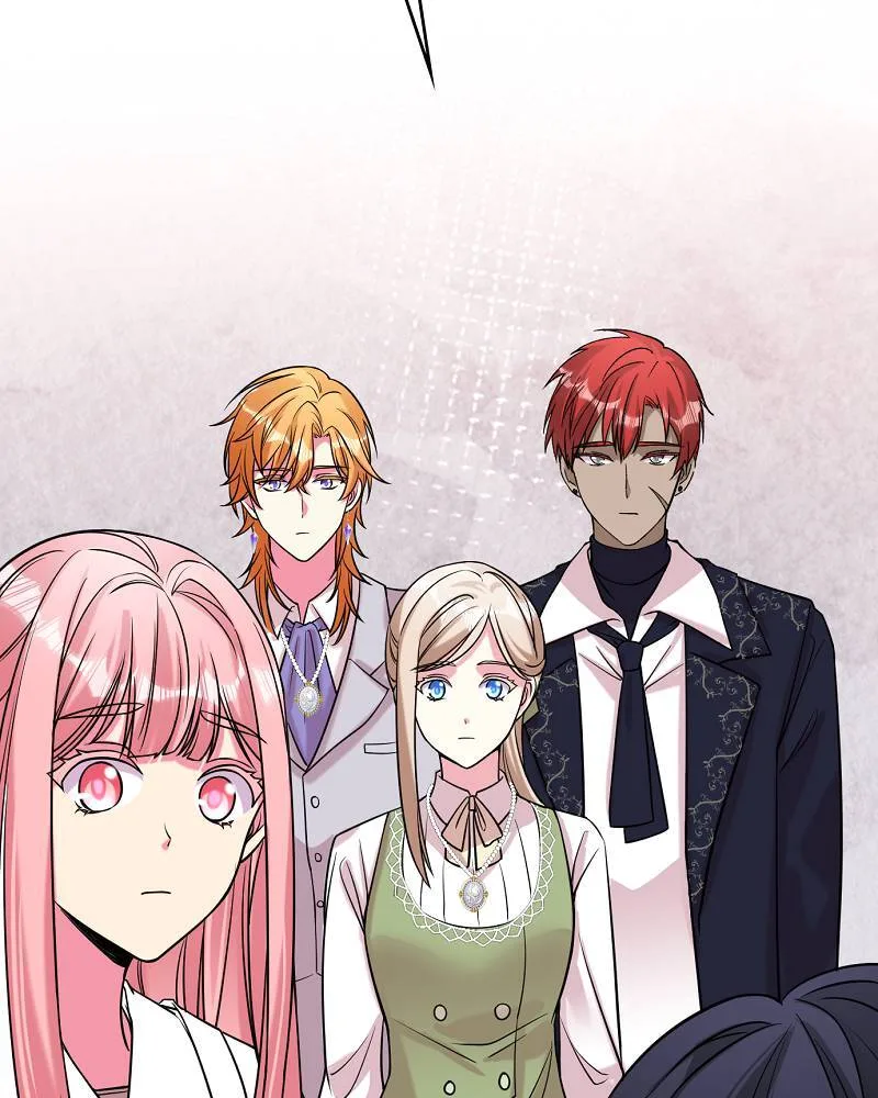 Even though I become a side character, I’m being adored by an overprotective duke Chapter 74 page 42