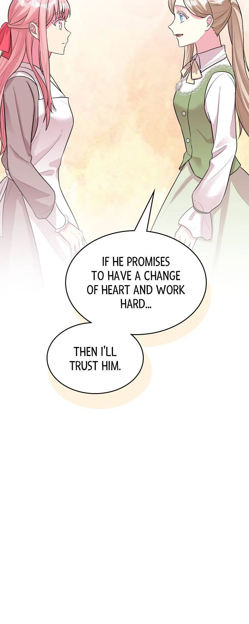 Even though I become a side character, I’m being adored by an overprotective duke Chapter 74 page 49