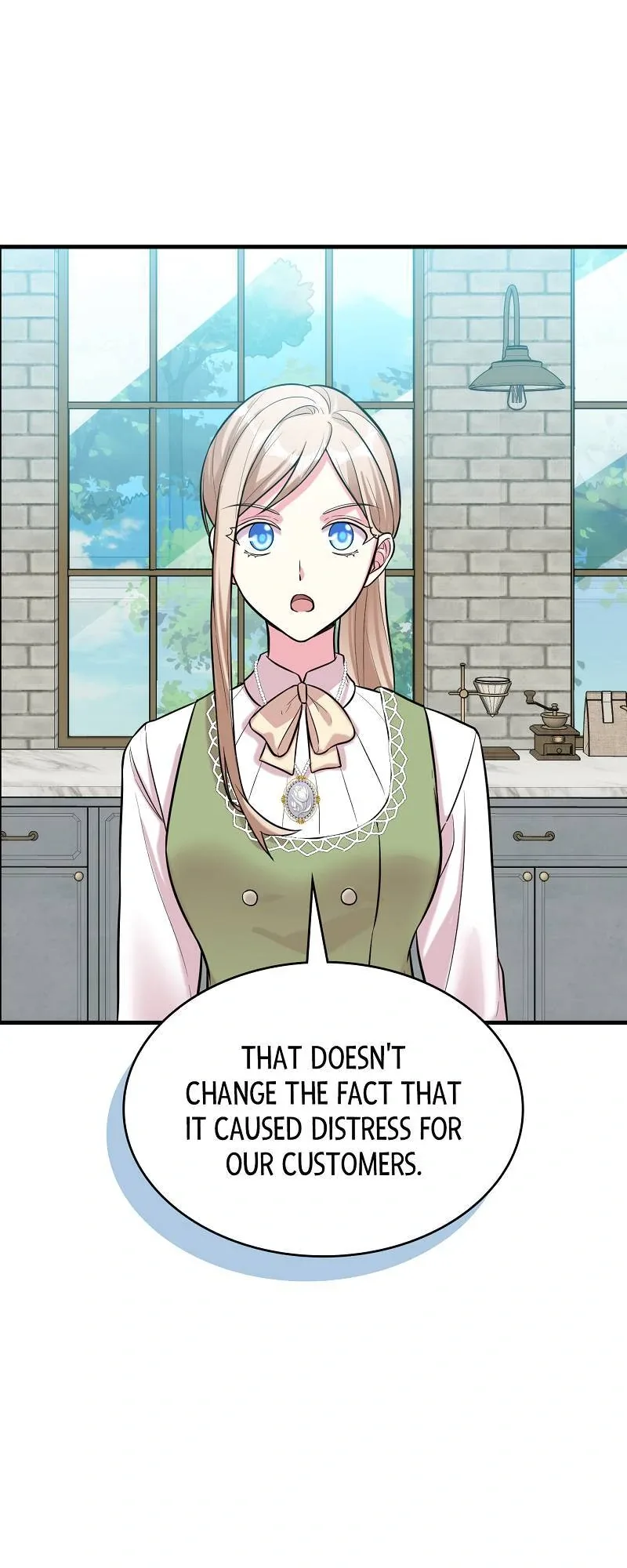 Even though I become a side character, I’m being adored by an overprotective duke Chapter 74 page 47