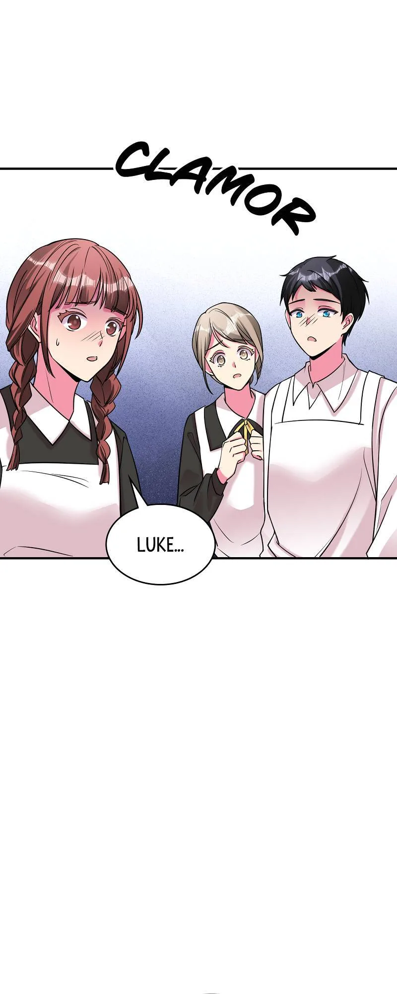 Even though I become a side character, I’m being adored by an overprotective duke Chapter 74 page 44
