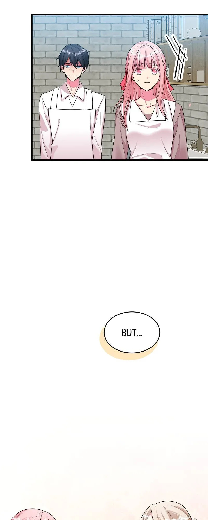 Even though I become a side character, I’m being adored by an overprotective duke Chapter 74 page 48