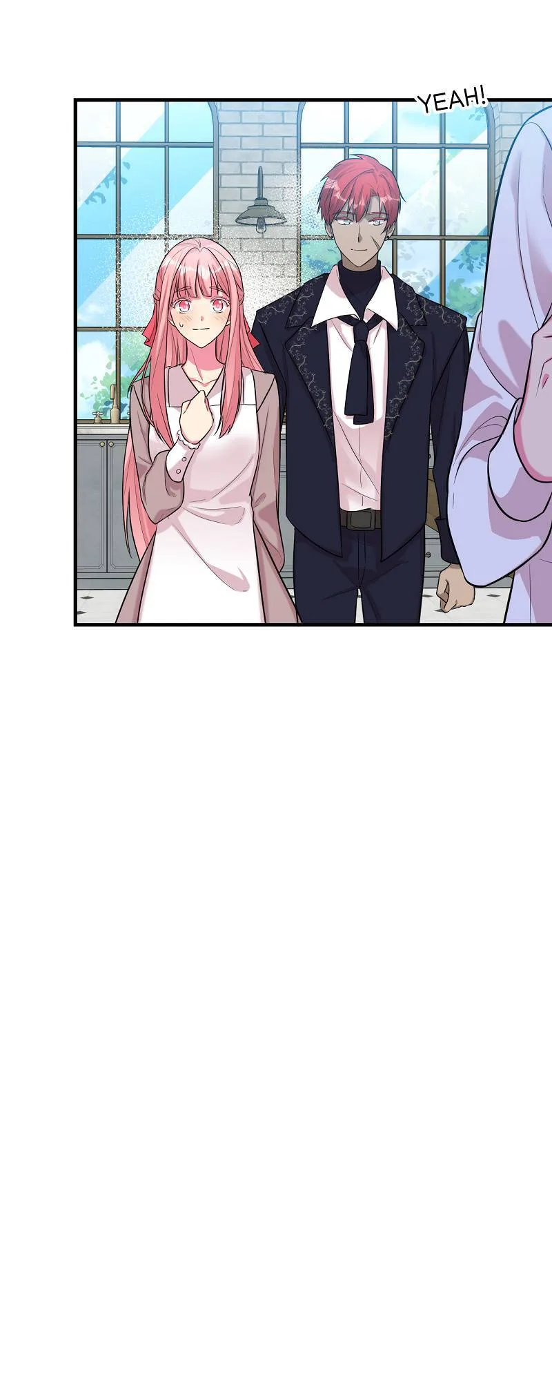 Even though I become a side character, I’m being adored by an overprotective duke Chapter 74 page 52