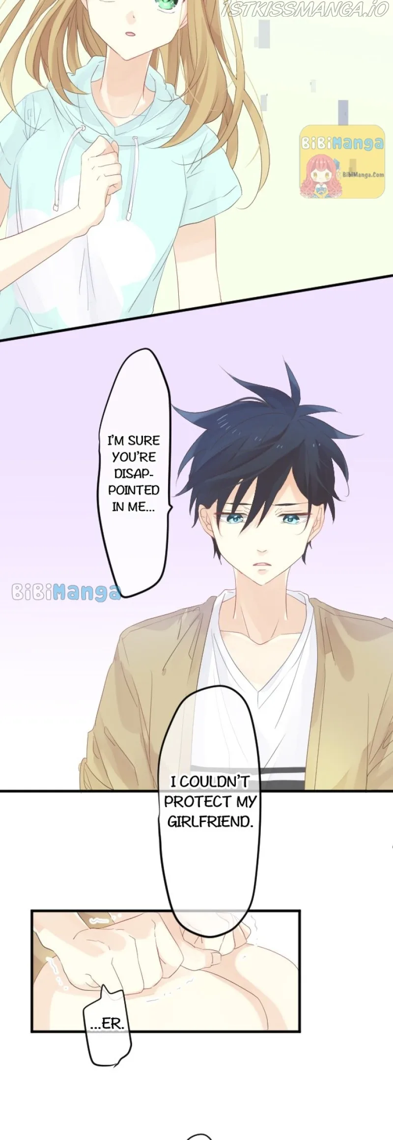 Love Hug Chapter 77 page 3
