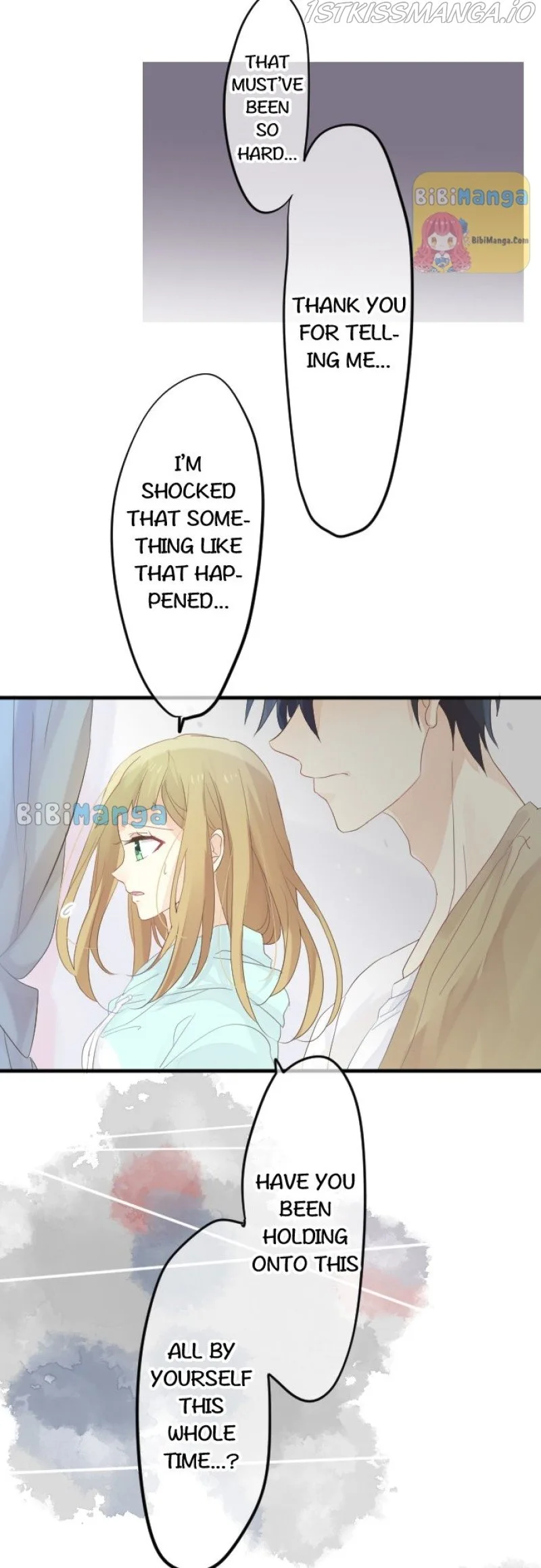 Love Hug Chapter 77 page 4