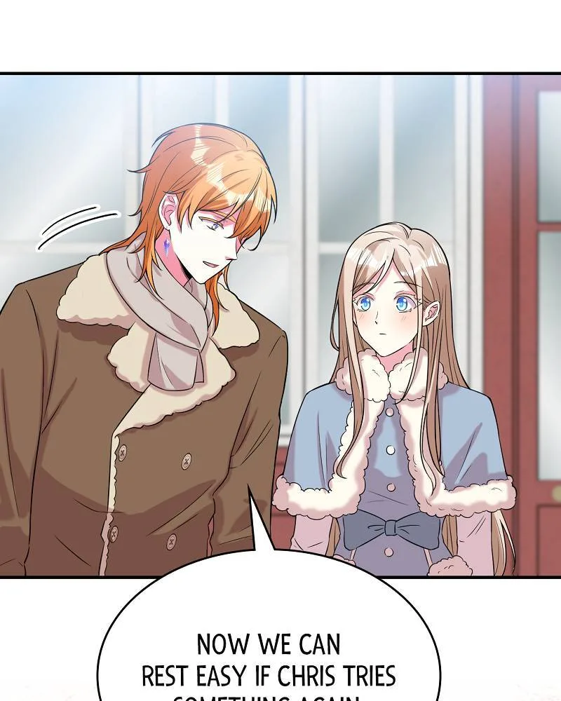 Even though I become a side character, I’m being adored by an overprotective duke Chapter 74 page 58