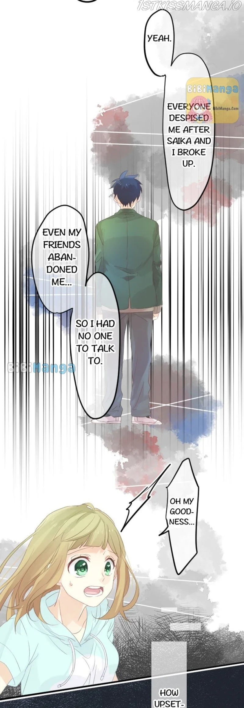Love Hug Chapter 77 page 5