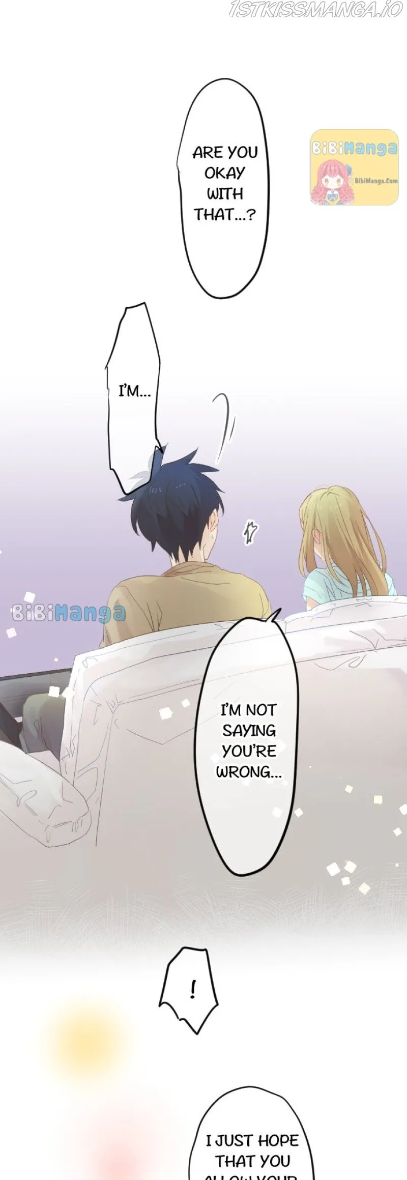 Love Hug Chapter 77 page 18