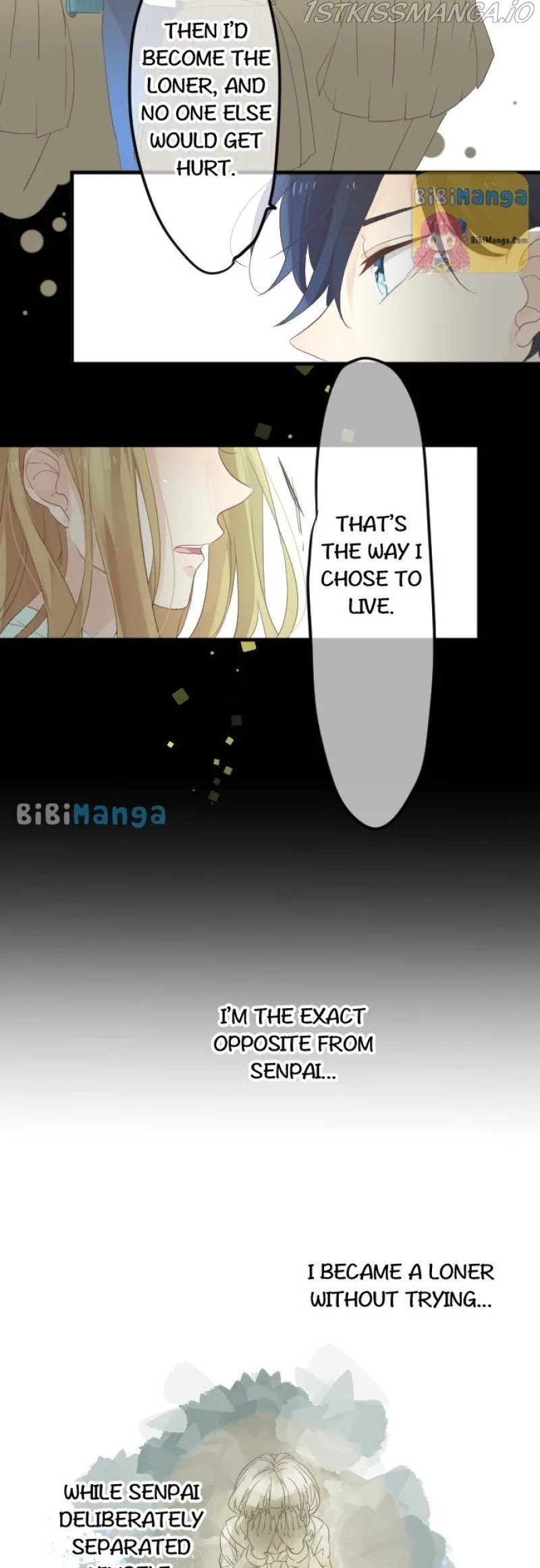 Love Hug Chapter 77 page 14