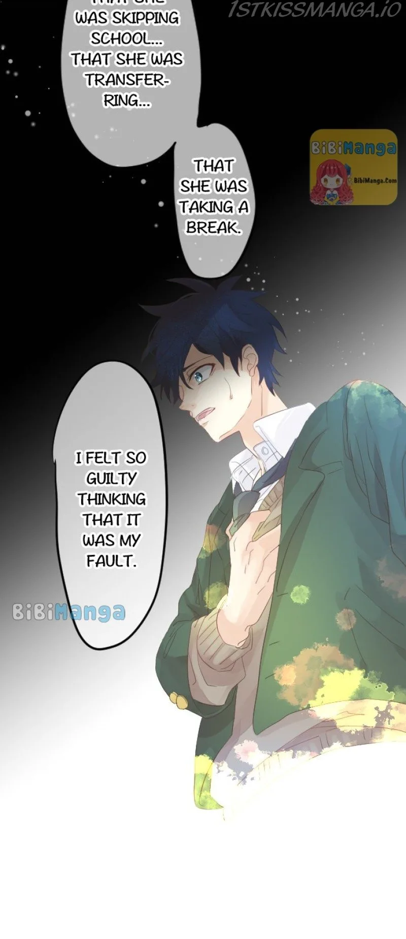 Love Hug Chapter 77 page 9