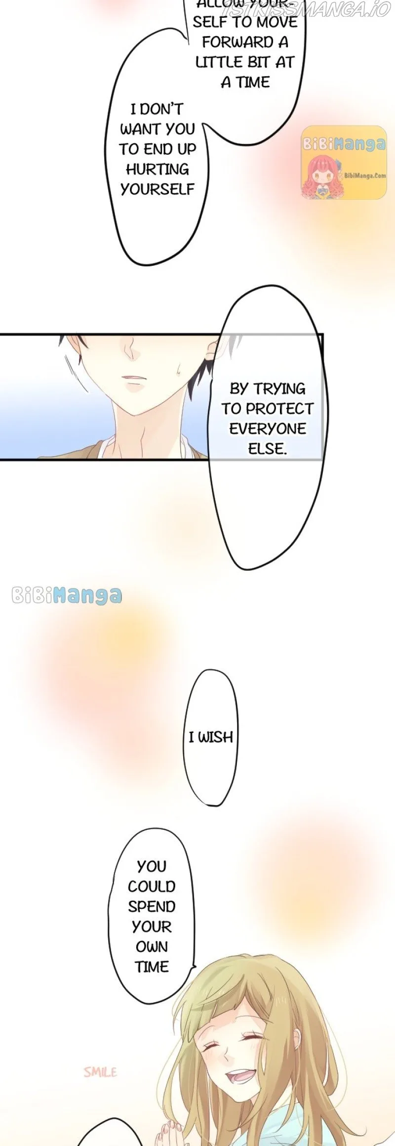 Love Hug Chapter 77 page 19