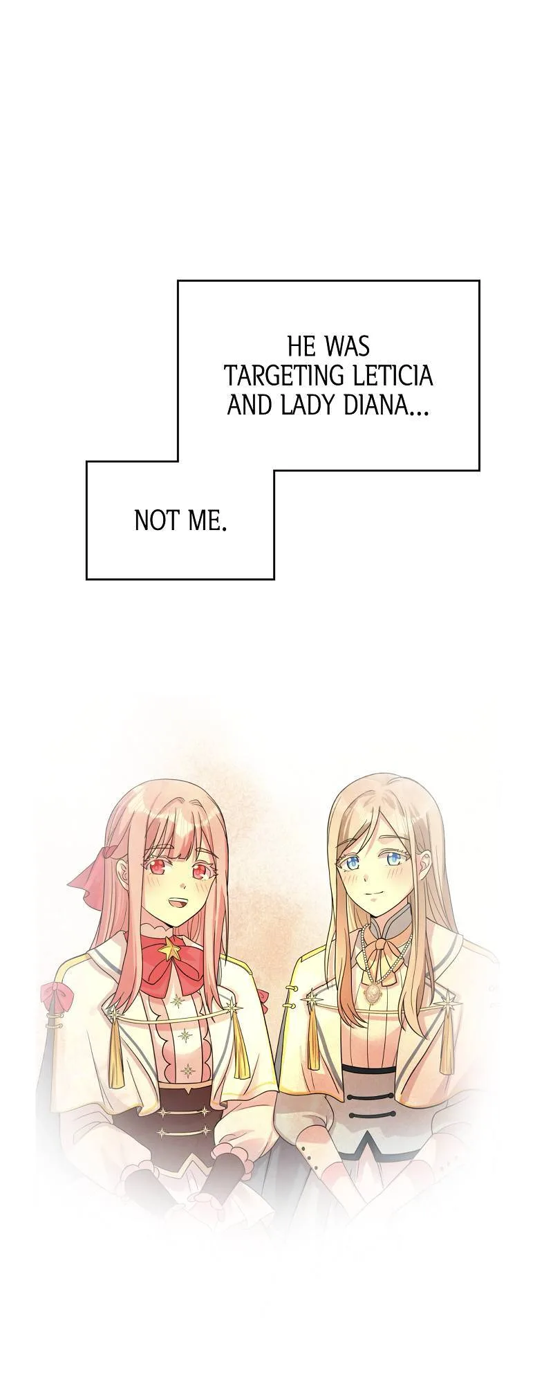 Even though I become a side character, I’m being adored by an overprotective duke Chapter 74 page 64