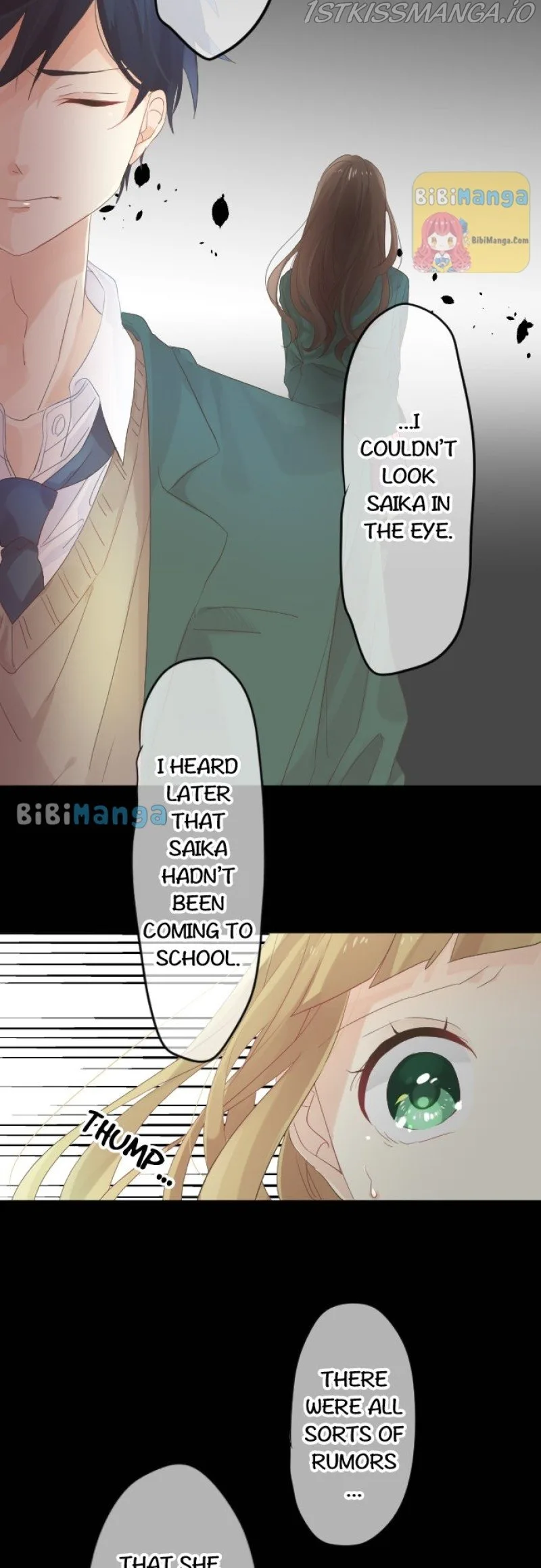 Love Hug Chapter 77 page 8