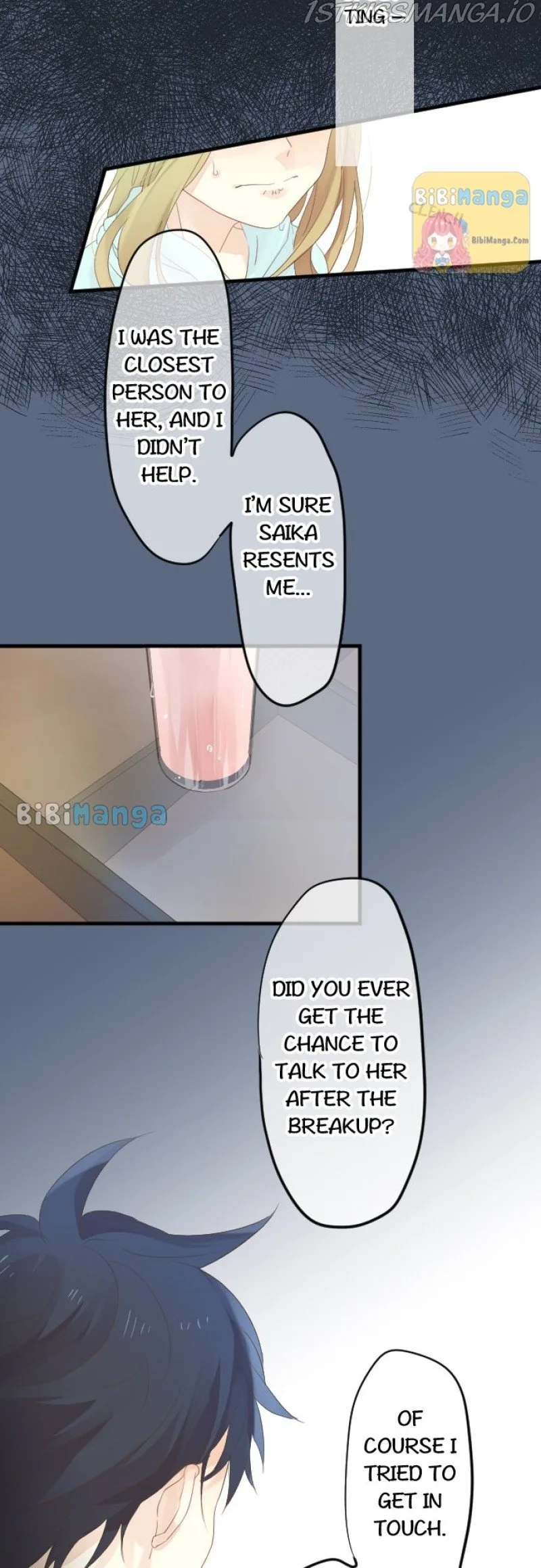 Love Hug Chapter 77 page 6