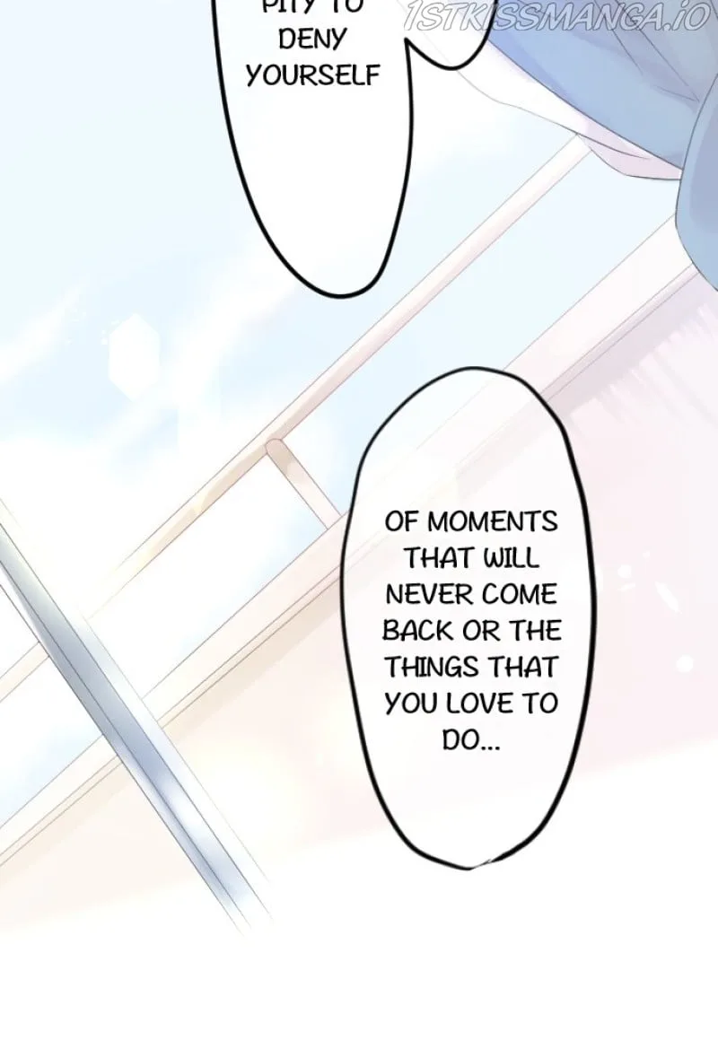 Love Hug Chapter 77 page 17