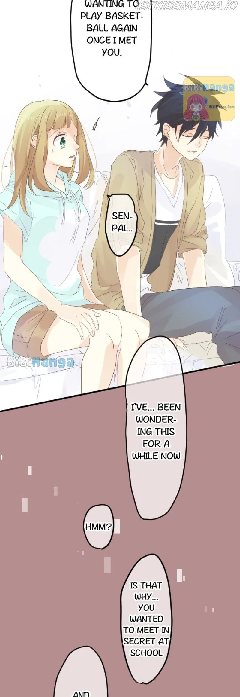 Love Hug Chapter 77 page 11