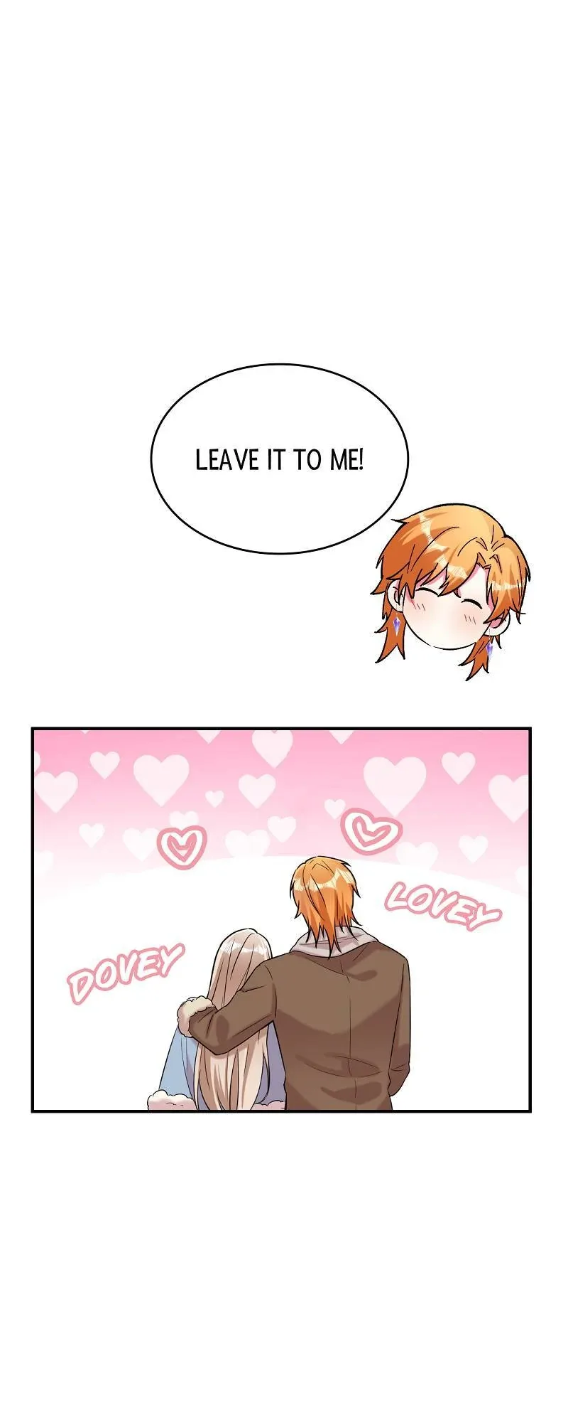 Even though I become a side character, I’m being adored by an overprotective duke Chapter 74 page 61