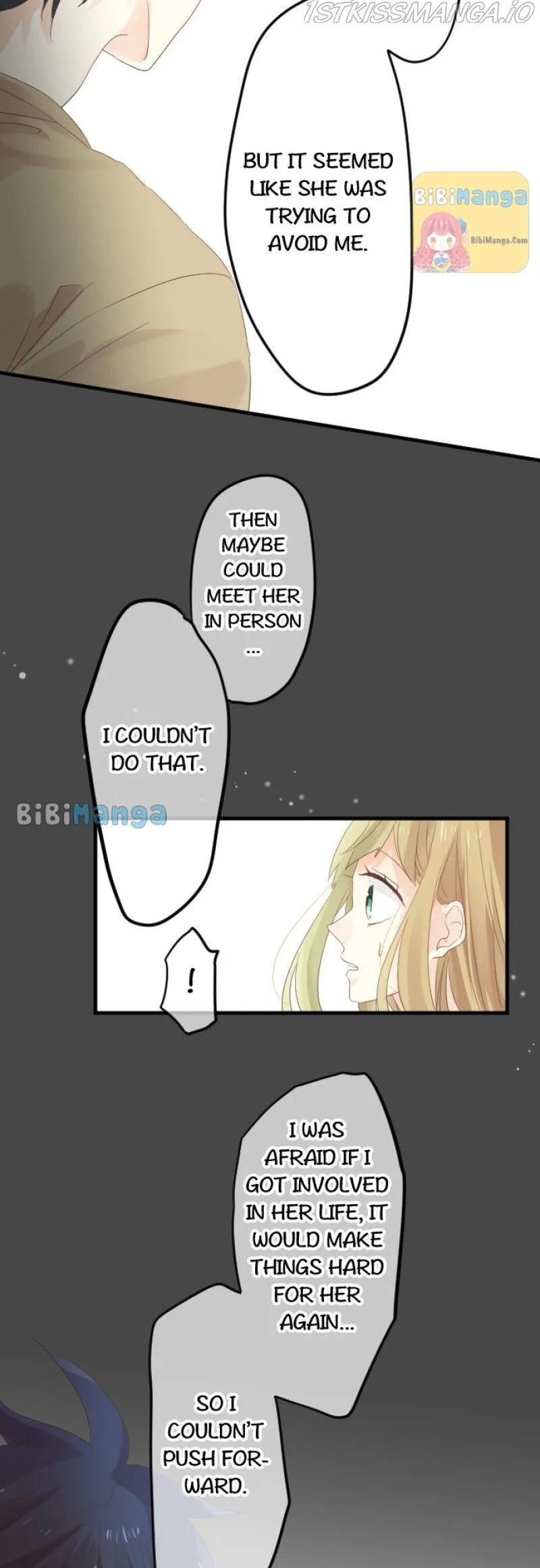 Love Hug Chapter 77 page 7