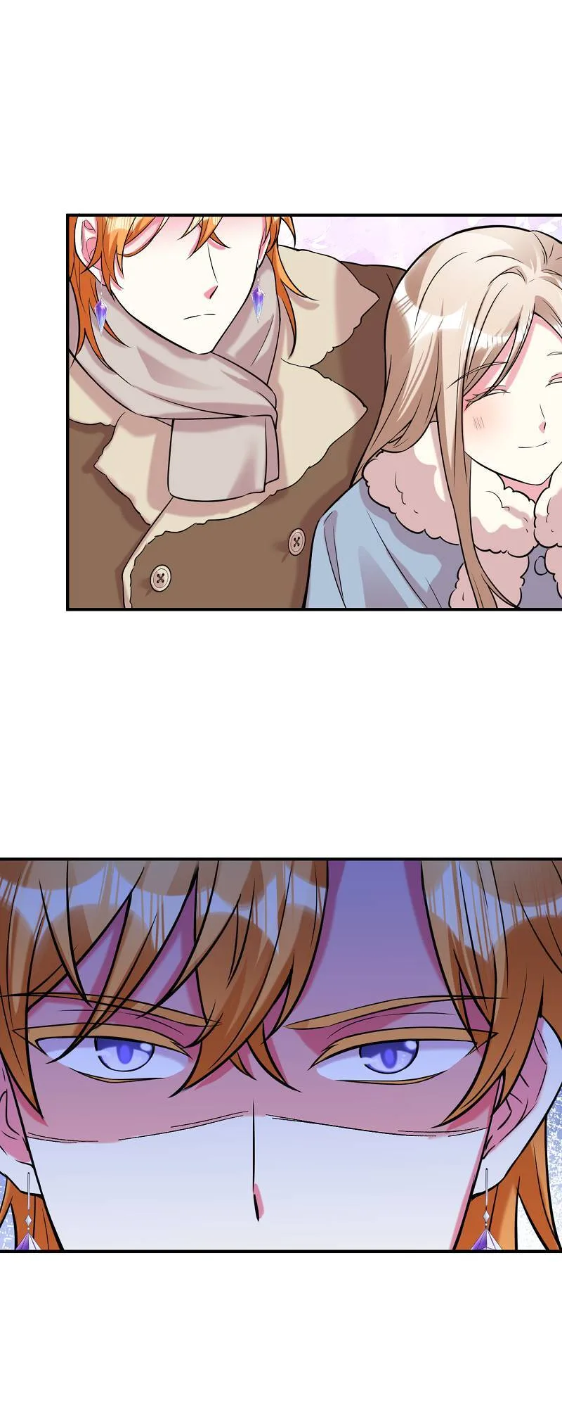 Even though I become a side character, I’m being adored by an overprotective duke Chapter 74 page 62