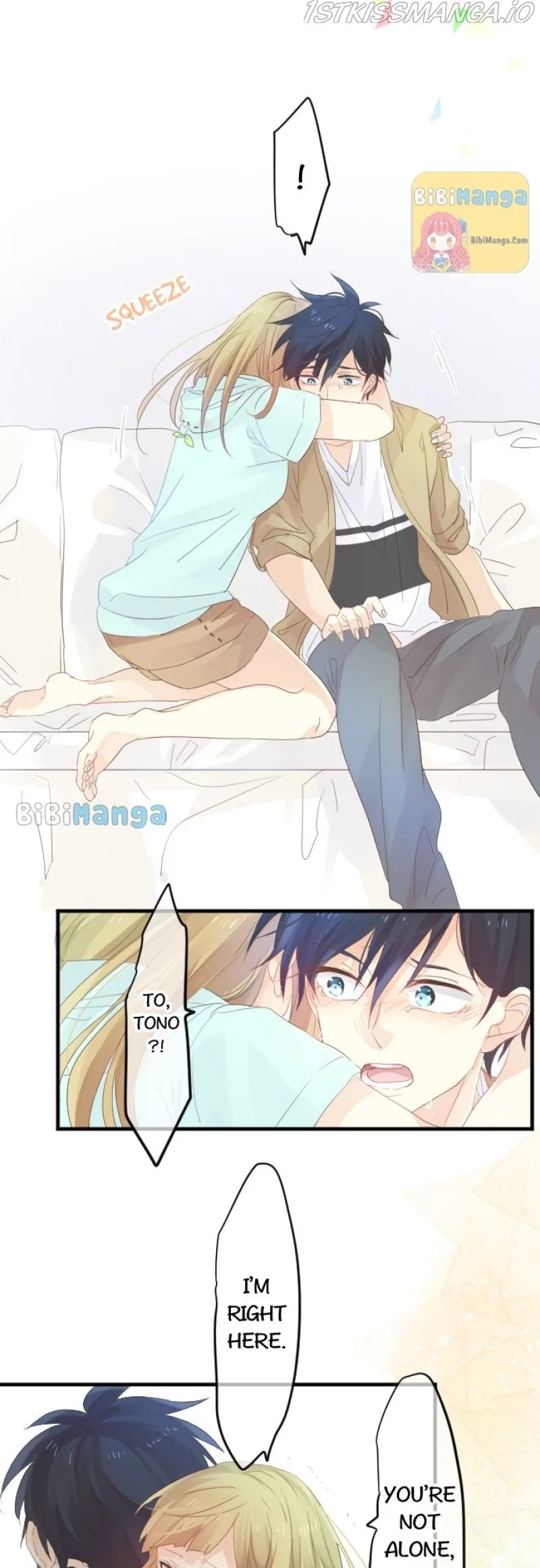Love Hug Chapter 77 page 28