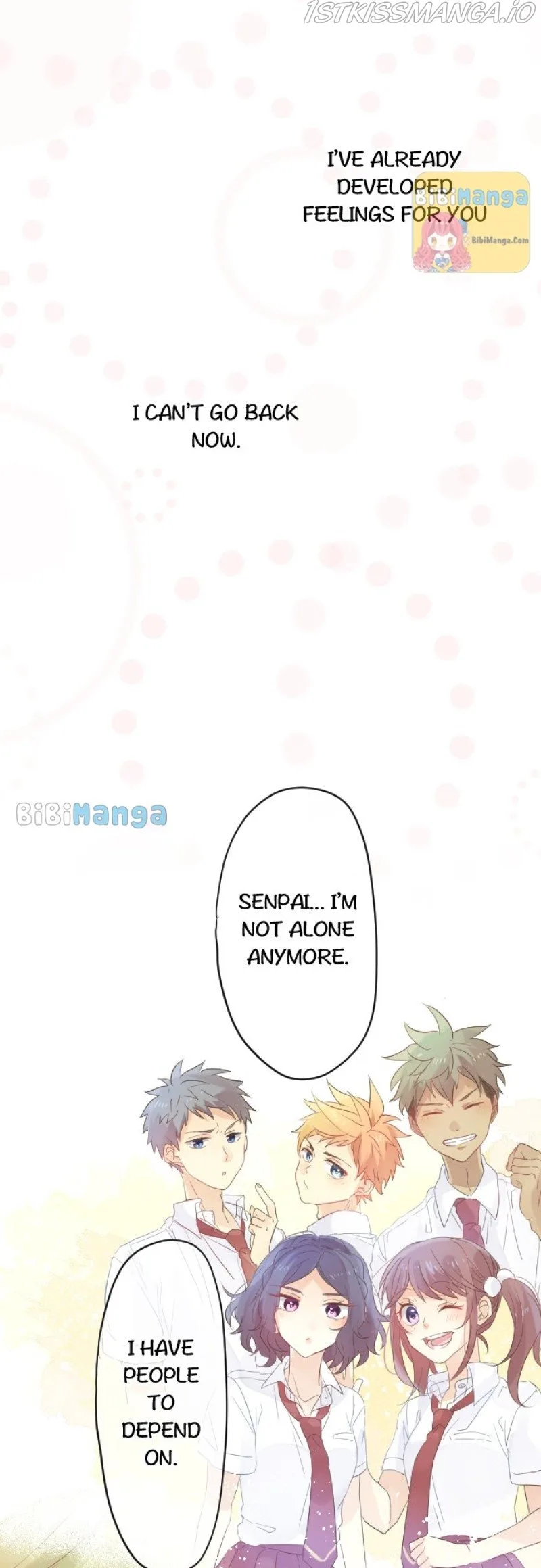 Love Hug Chapter 77 page 24