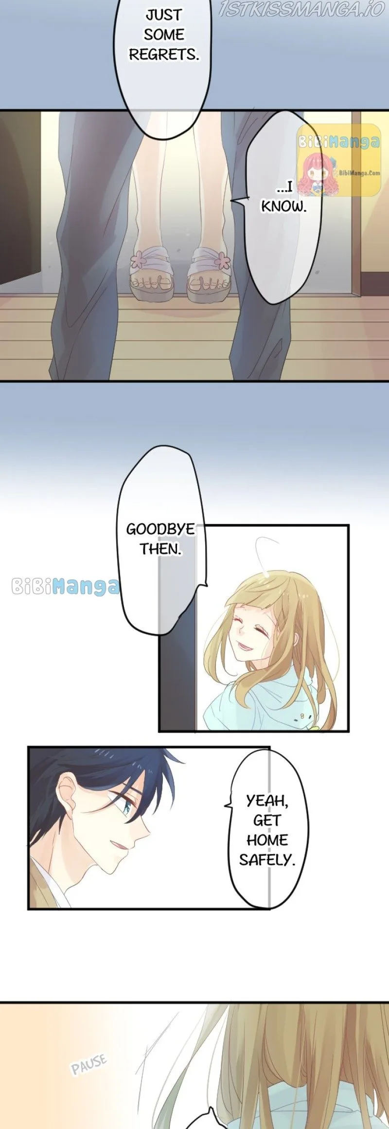 Love Hug Chapter 77 page 33
