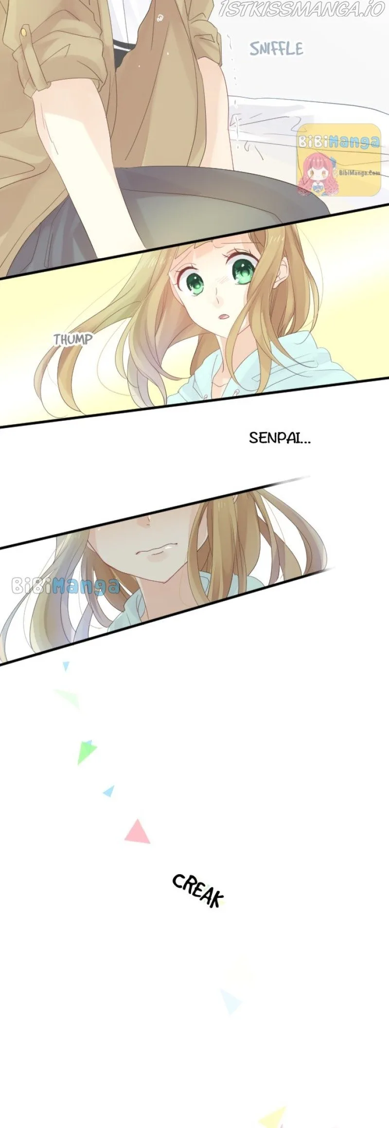 Love Hug Chapter 77 page 27