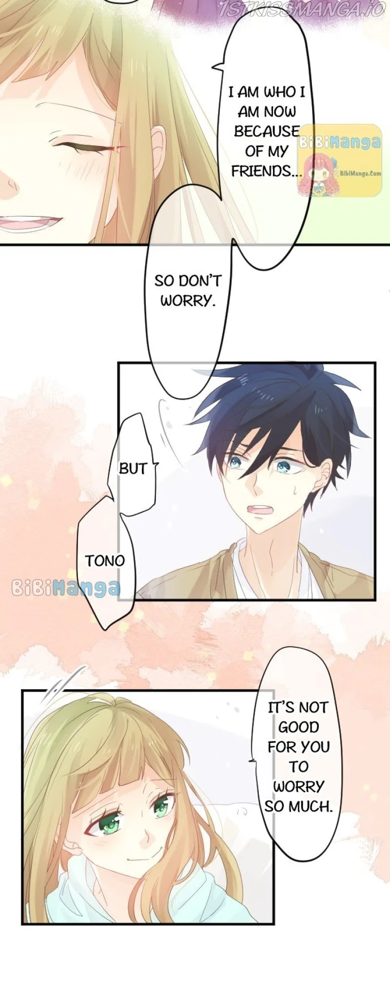 Love Hug Chapter 77 page 25