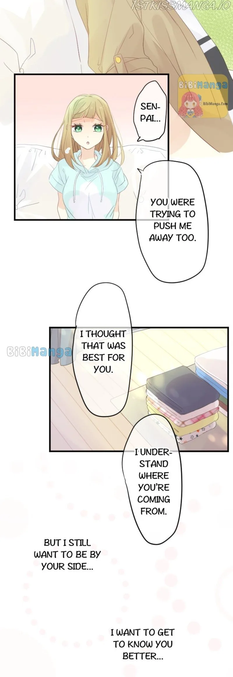 Love Hug Chapter 77 page 23