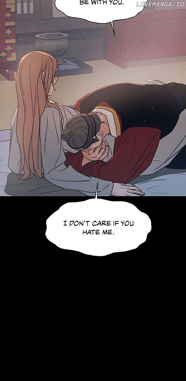 Under the Plum Blossom Tree Chapter 76 page 8