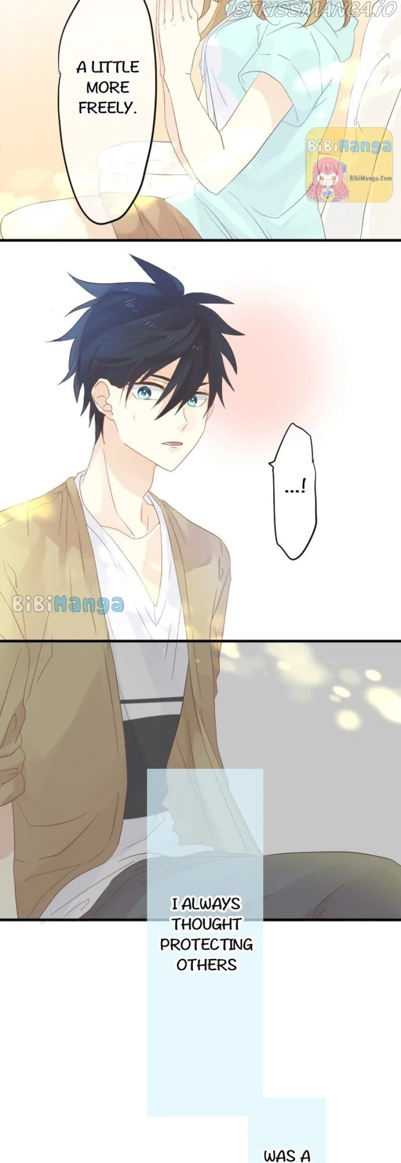 Love Hug Chapter 77 page 20