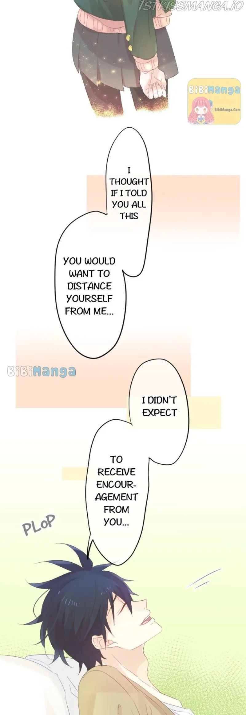 Love Hug Chapter 77 page 22