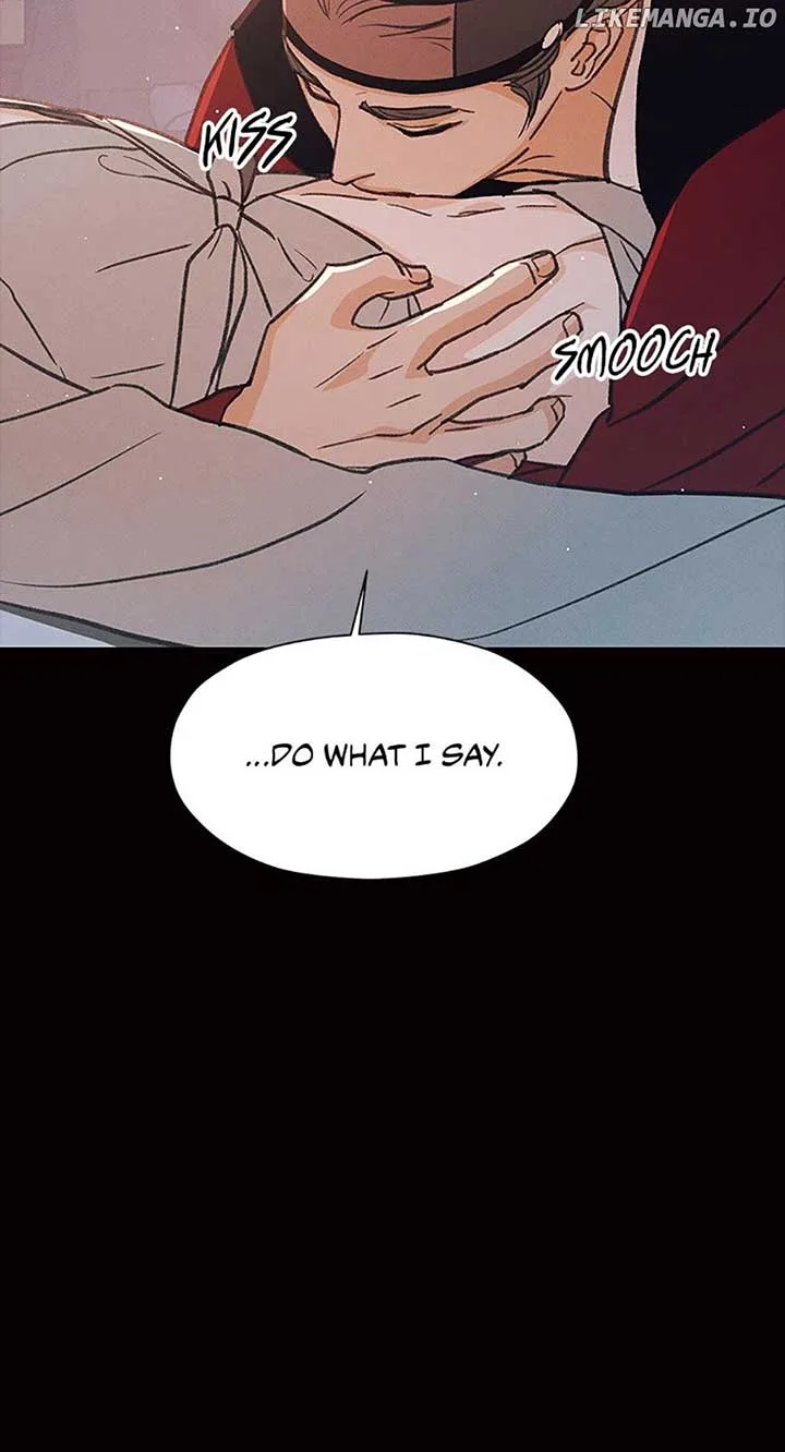 Under the Plum Blossom Tree Chapter 76 page 17