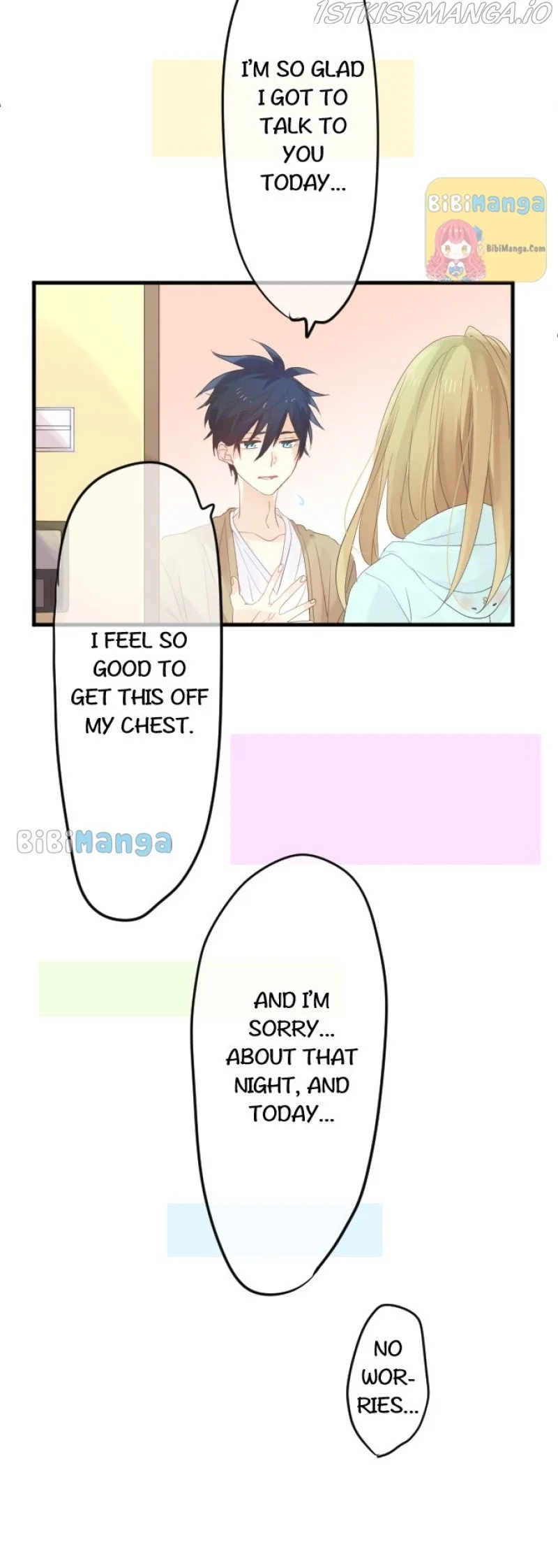 Love Hug Chapter 77 page 31