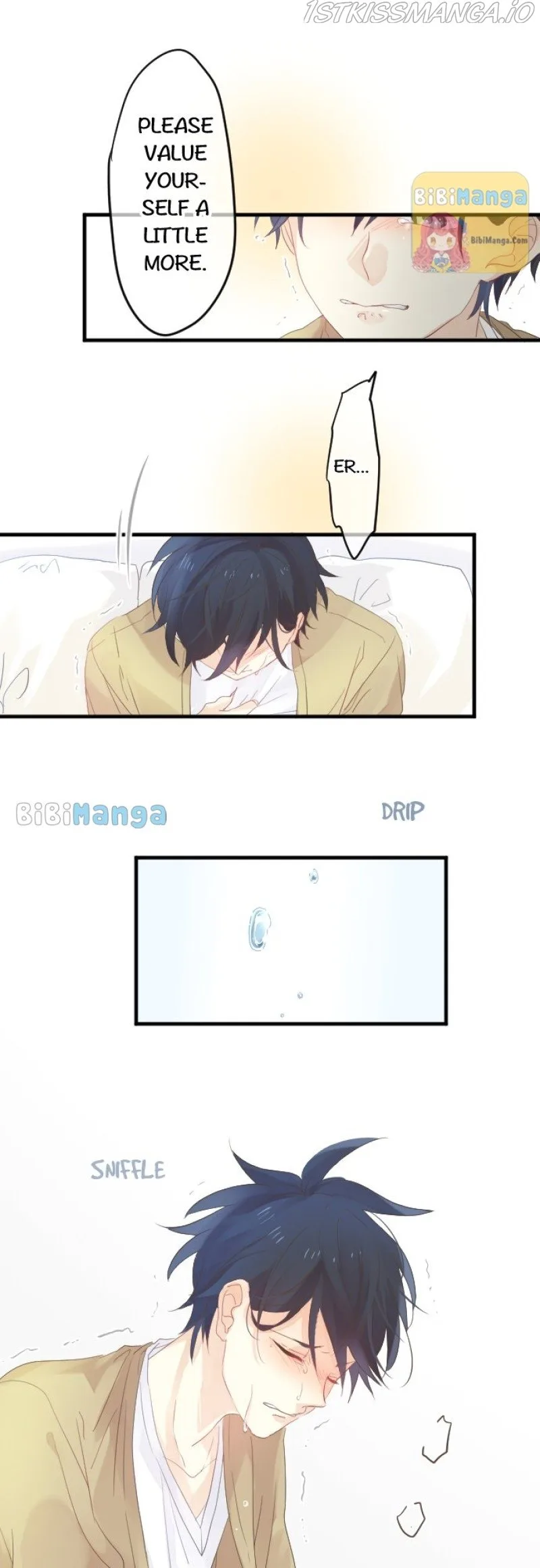 Love Hug Chapter 77 page 26