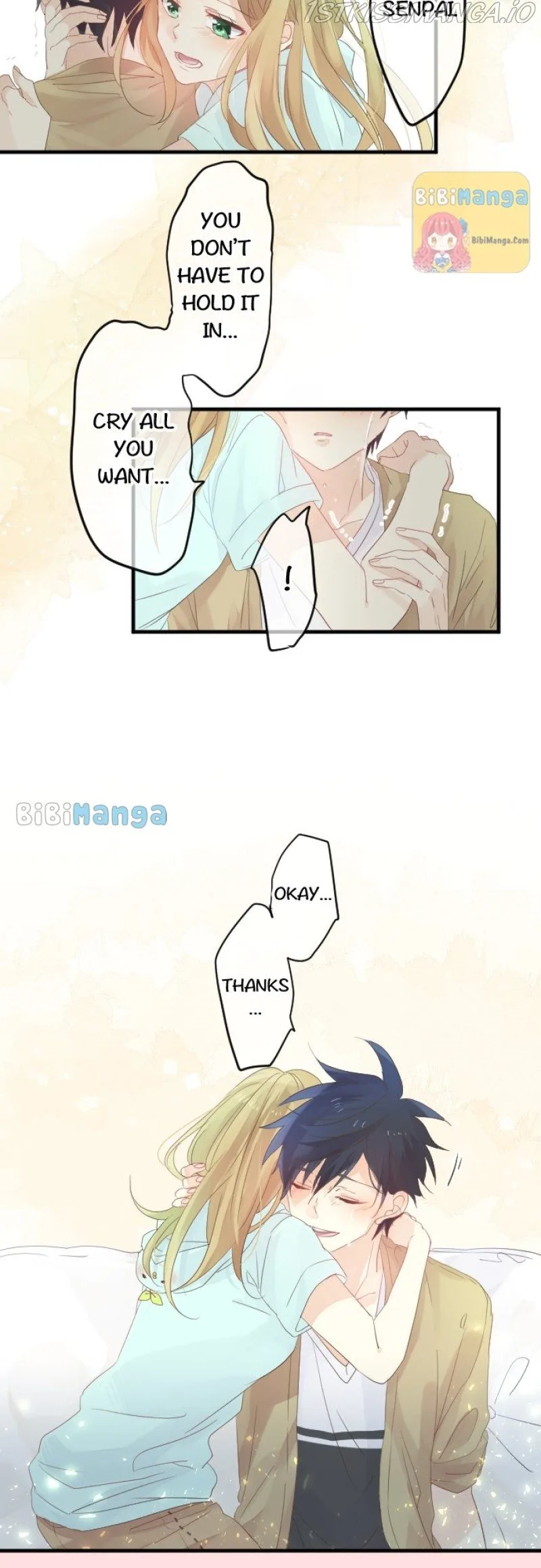 Love Hug Chapter 77 page 29
