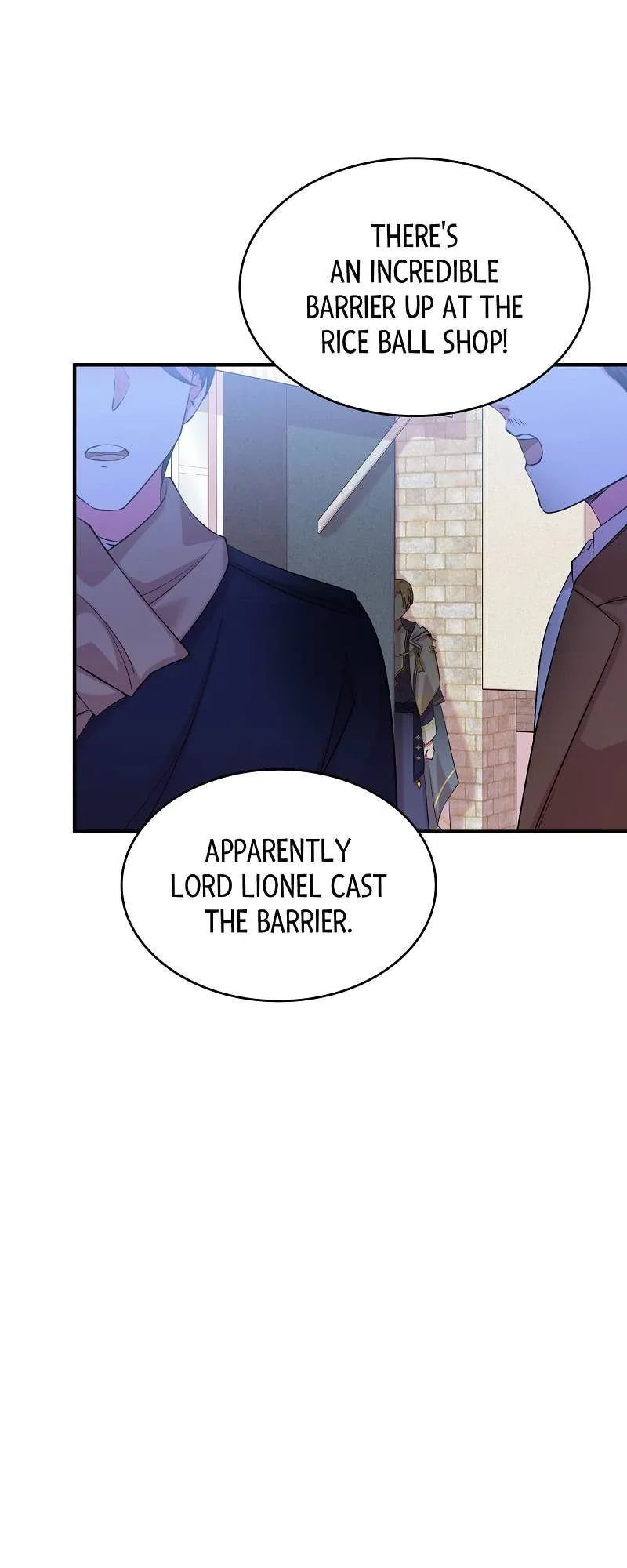 Even though I become a side character, I’m being adored by an overprotective duke Chapter 74 page 69