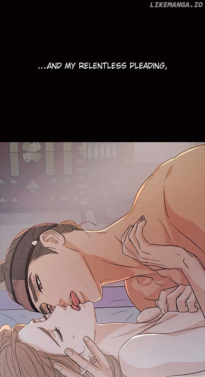 Under the Plum Blossom Tree Chapter 76 page 21