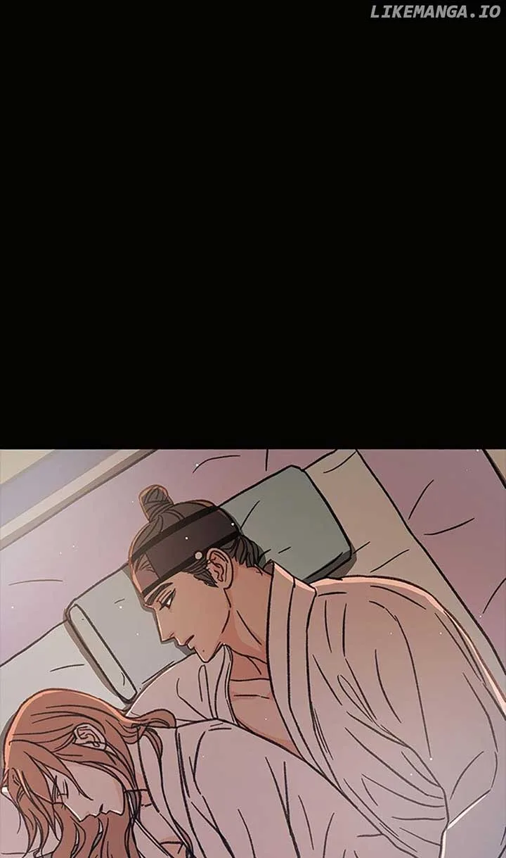 Under the Plum Blossom Tree Chapter 76 page 35