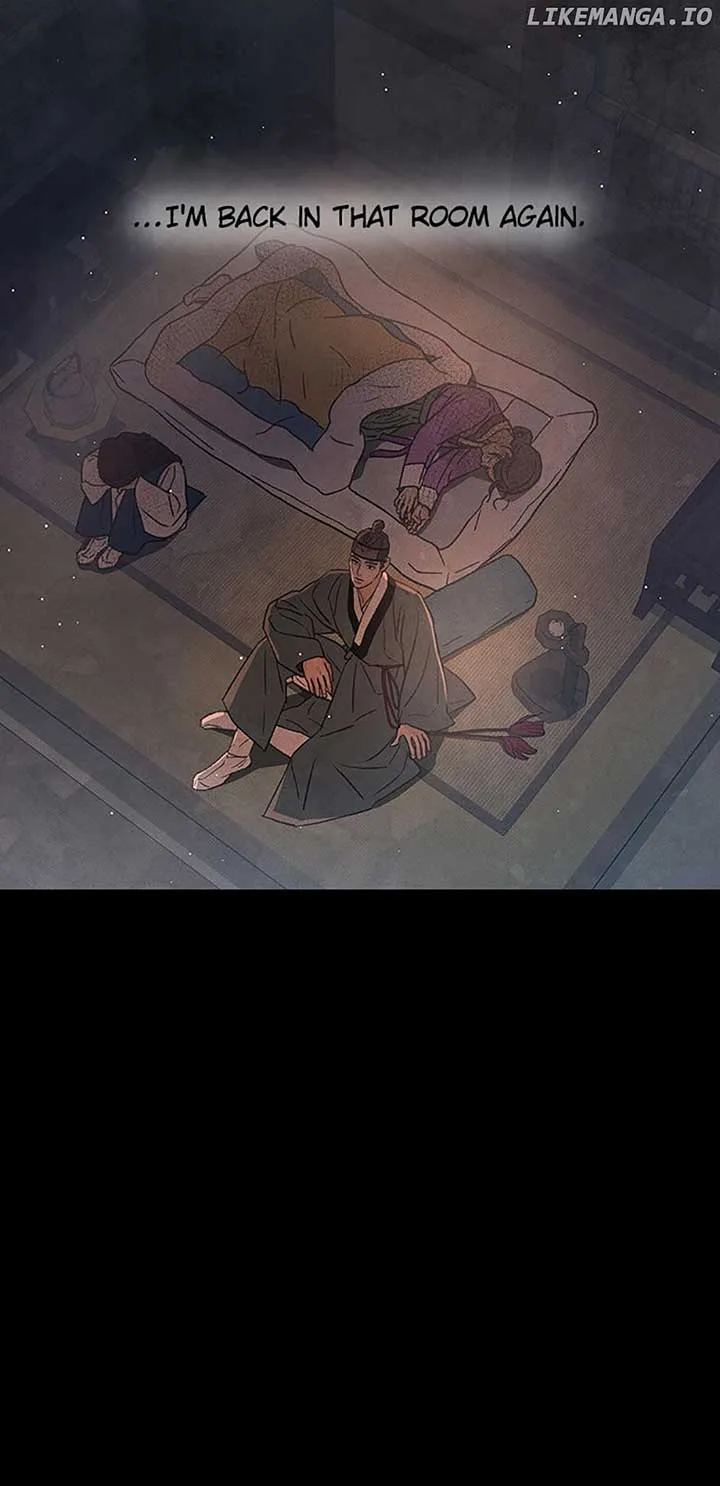 Under the Plum Blossom Tree Chapter 76 page 39