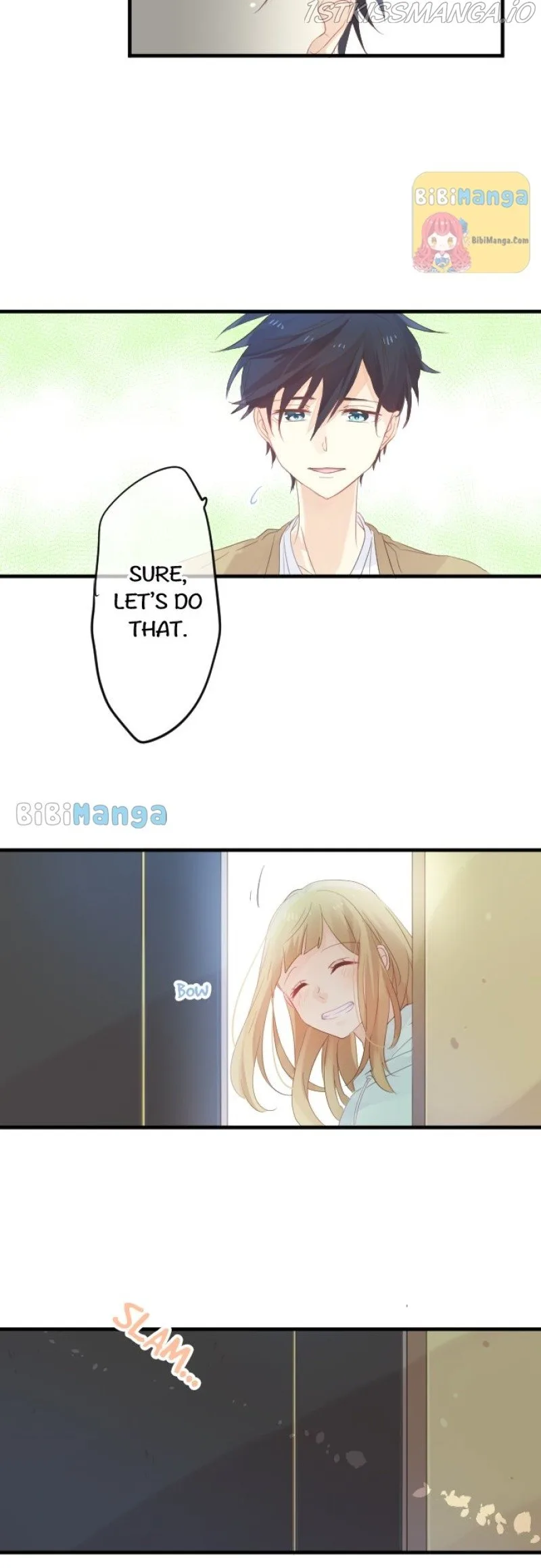 Love Hug Chapter 77 page 35