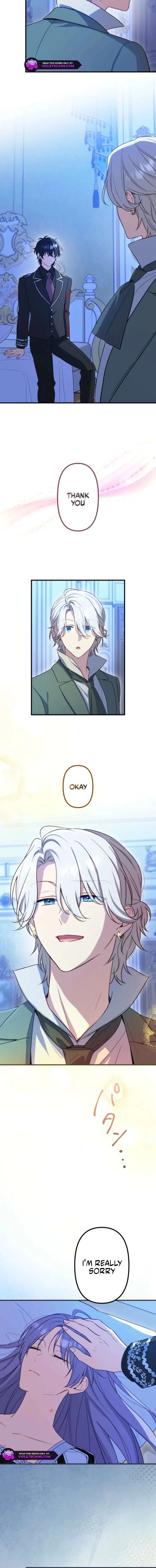The Final-Boss Prince is Somehow Obsessed with the Chubby Villainess: Reincarnated Me Chapter 76 page 14