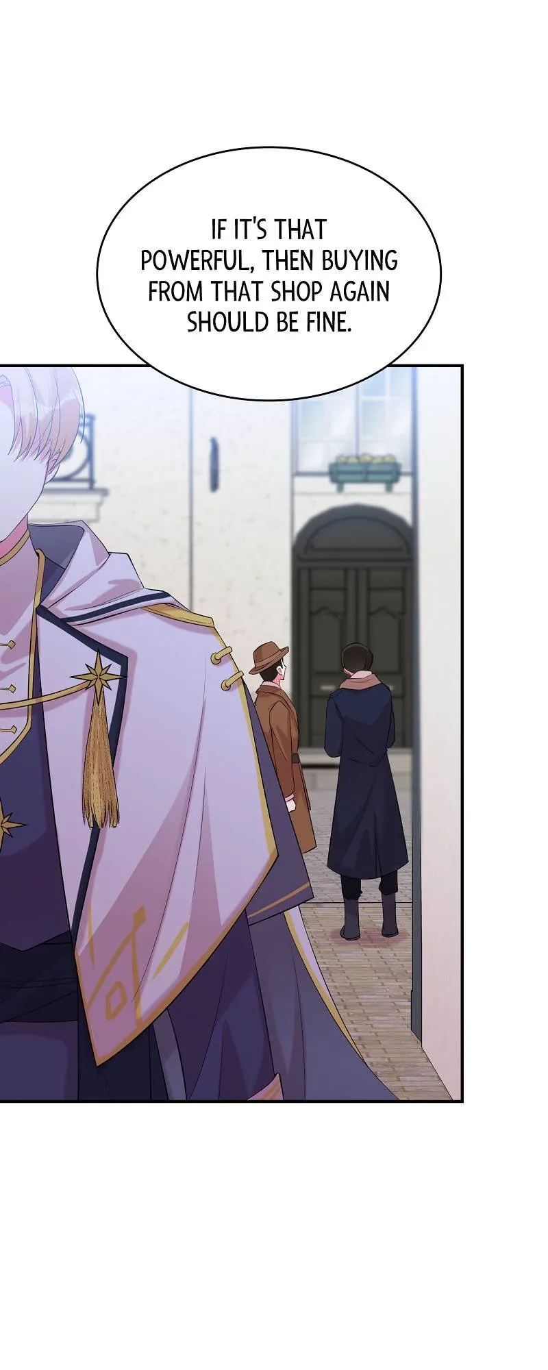 Even though I become a side character, I’m being adored by an overprotective duke Chapter 74 page 70