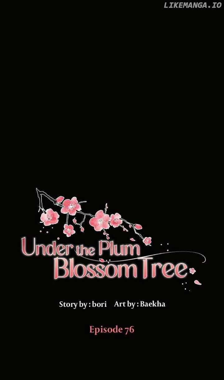 Under the Plum Blossom Tree Chapter 76 page 34