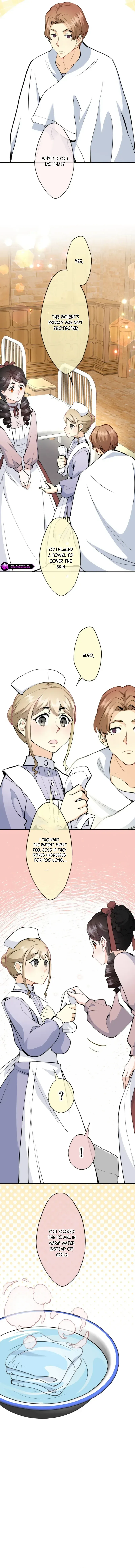 How the villainess Alicia saves the country Chapter 76 page 4