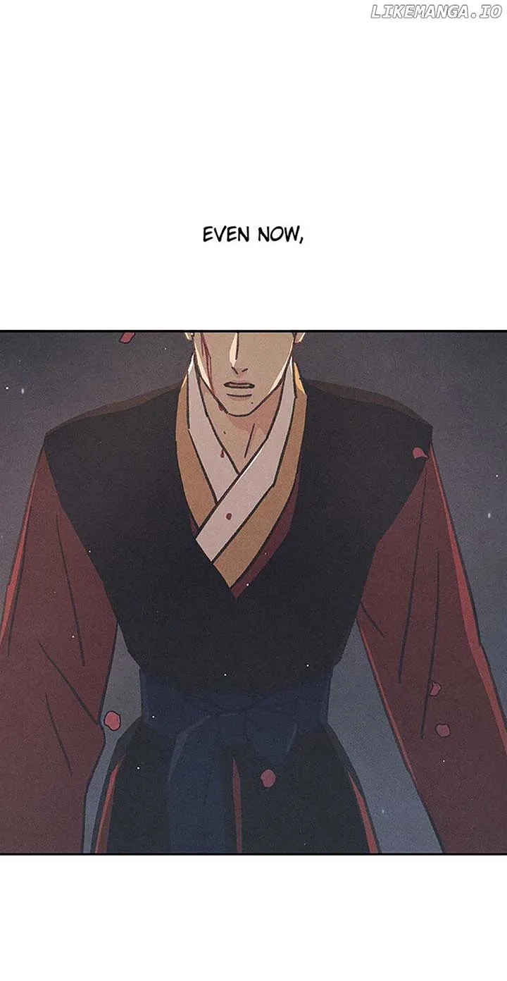 Under the Plum Blossom Tree Chapter 76 page 54